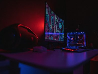 quelle couleur pour une chambre gaming ?