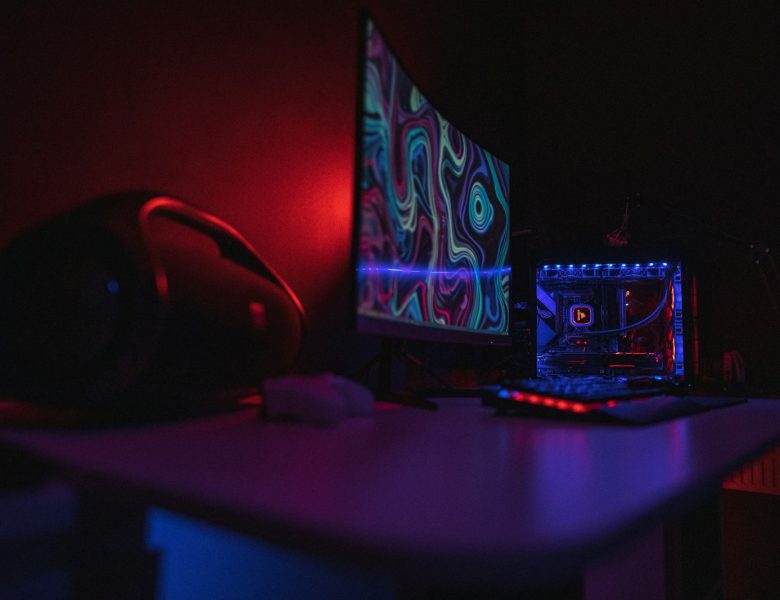 quelle couleur pour une chambre gaming ?