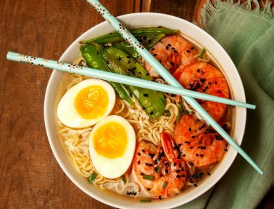 recette manga : les ramen