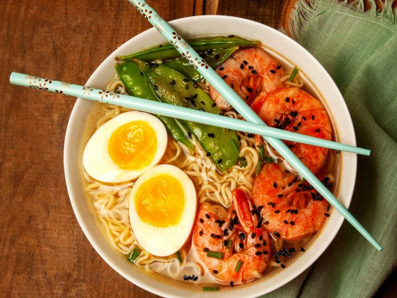 recette manga : les ramen