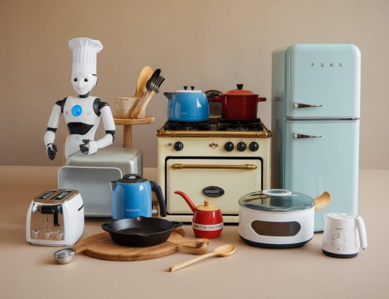 « Les gadgets incontournables pour une cuisine geek »